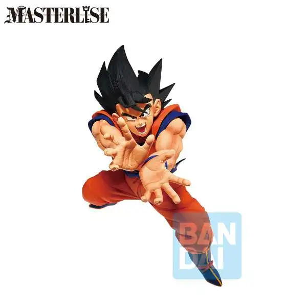 Dragon Ball Z Masterlise Ichibansho Son Goku 7.9 Collectible