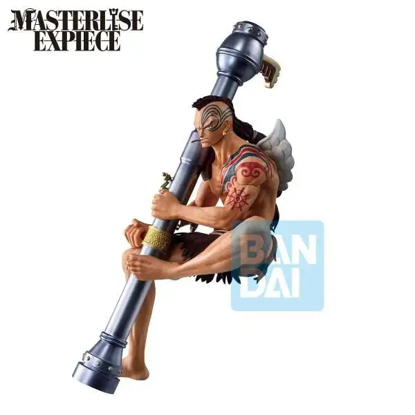 One Piece Masterlise Expiece Ichibansho Wyper 7.5-Inch Collectible Figure [Playing Love Song in the Sky]
