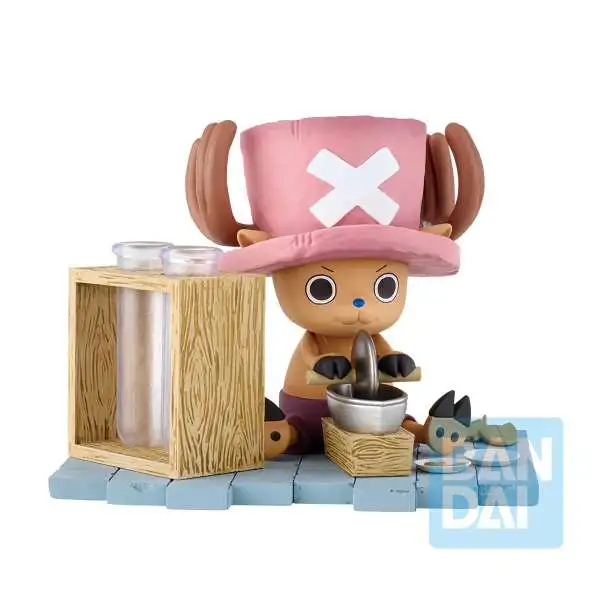 One Piece Ichibansho Chopper (Animals) 4-Inch Collectible Figure (Pre-Order ships January)