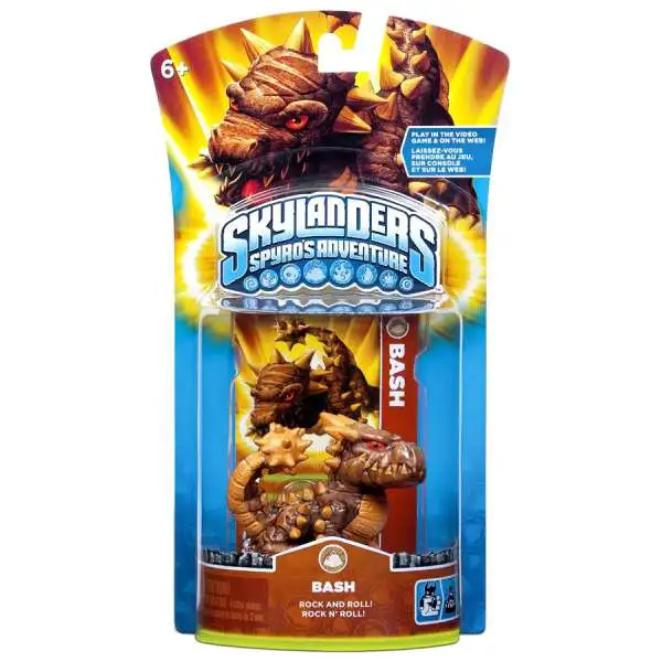 Skylanders Spyro's Adventure Bash Figure Pack