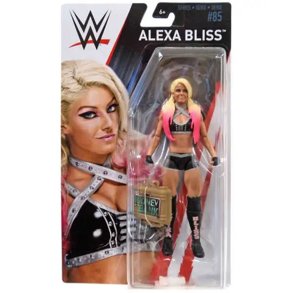 WWE Wrestling Series 85 Alexa Bliss Action Figure [Money in the Bank]