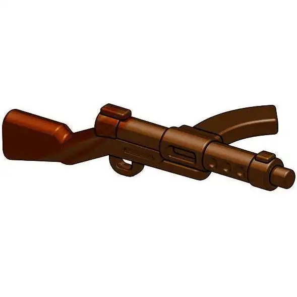 BrickArms Type 100 SMG 2.5-Inch [Brown]