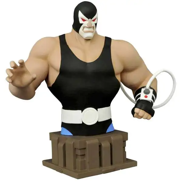 DC Batman The Animated Series Bane 7-Inch Bust