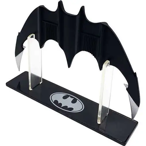 DC Batman 1989 Batarang 6-Inch Scaled Prop Replica