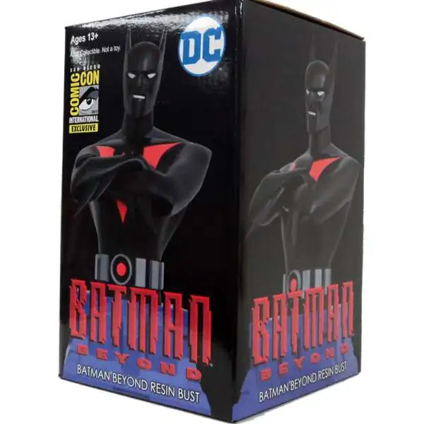 DC Batman Beyond Exclusive 6-Inch Bust [Masked]