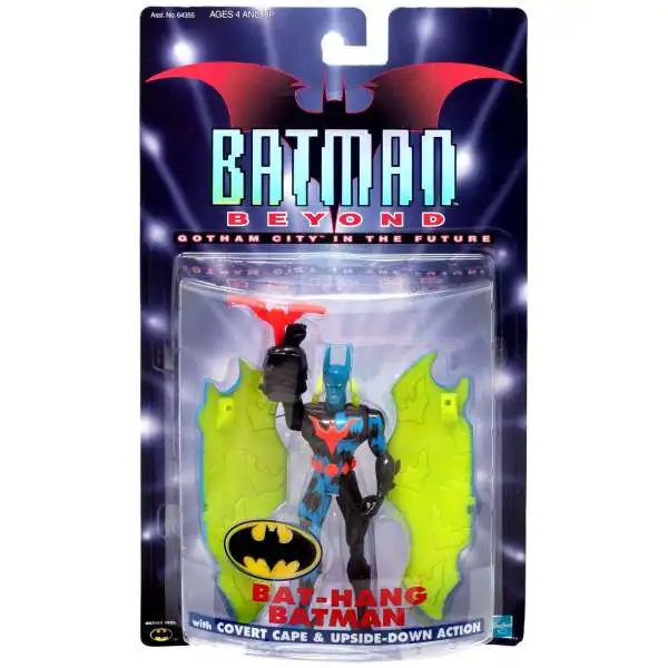 Batman Beyond Bat-Hang Batman Action Figure