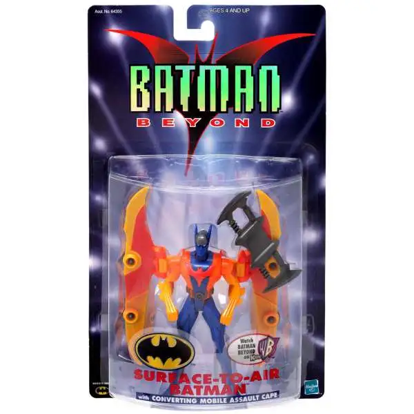 Batman Beyond Surface-to-Air Batman Action Figure