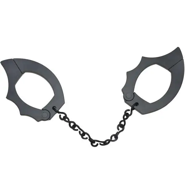 NECA Batman 1966 TV Show Bat Cuffs Prop Replica