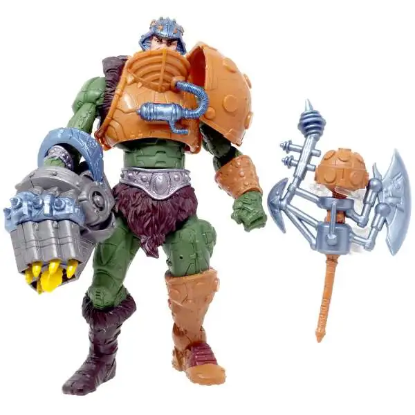 Masters of the Universe 200X Series Battle Glove Man-At-Arms Action Figure [Loose]