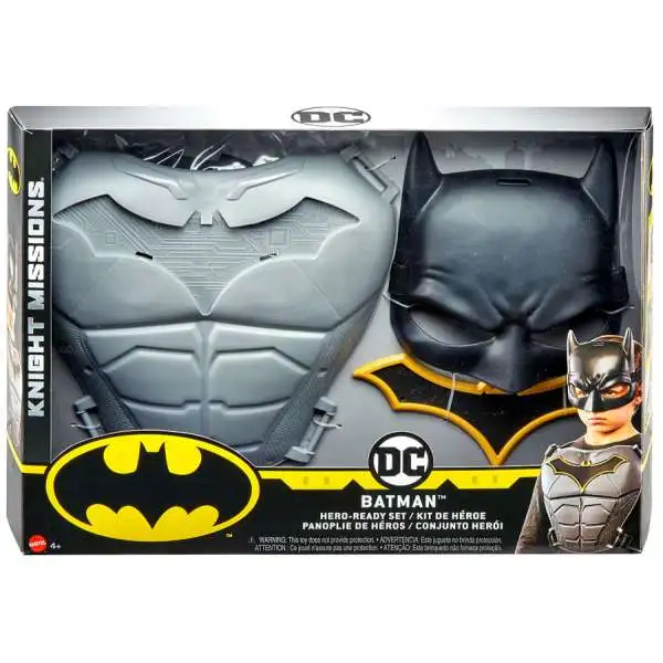 DC Batman Missions Hero-Ready Set Roleplay Set