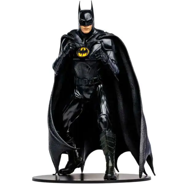 McFarlane Toys DC Multiverse Batman 12-Inch Statue Figure [The Flash Movie]