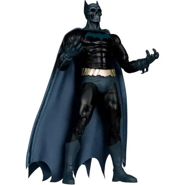 McFarlane Toys DC Multiverse Black Mask as Batman Action Figure [Beneath The Mask]