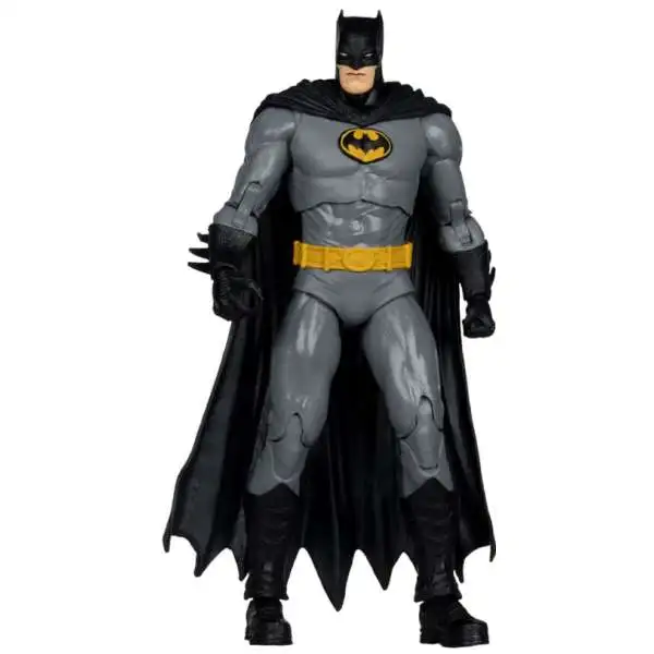 McFarlane Toys DC Multiverse Batman Action Figure [Three Jokers, Blister Card Packaging]