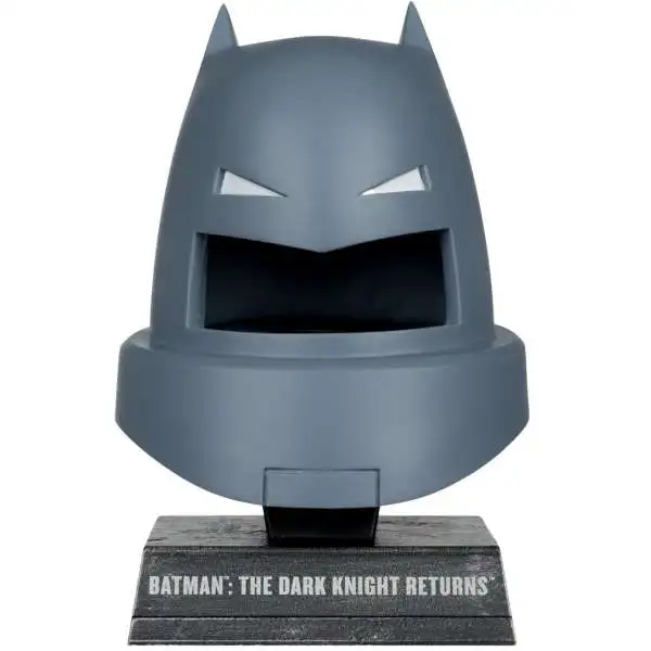 McFarlane Toys DC Direct Armored Batman Cowl Replica [Dark Knight Returns]