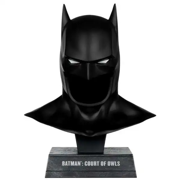 McFarlane Toys DC Direct Batman Cowl Replica [Court of Owls]