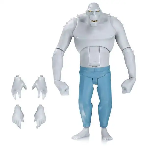 Batman The Animated Series Killer Croc Action Figure [GCPD Rogues Gallery]