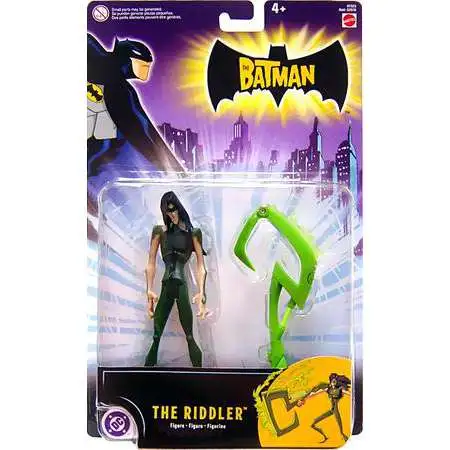 The Batman The Riddler Action Figure