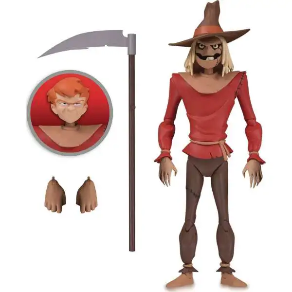 Batman The Animated Series Scarecrow Action Figure