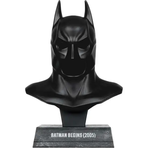 McFarlane Toys DC Direct Batman Cowl Replica [Batman Begins (2005), Damaged Package]
