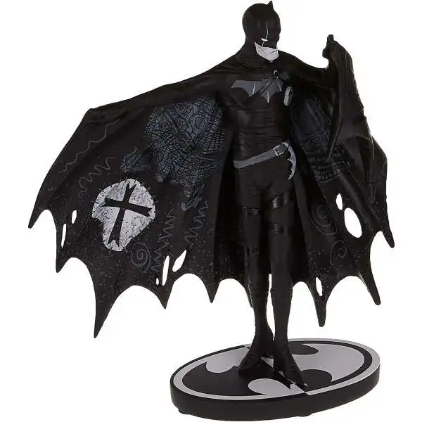 Black & White Batman 7-Inch Statue [Gerard Way]