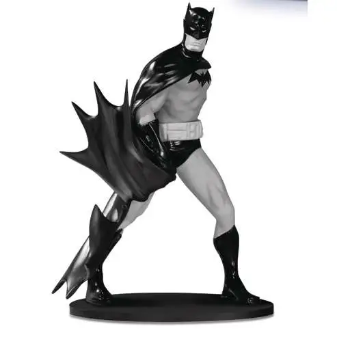 Batman Black & White Series 3 Dustin Nguyen 3.75-Inch Mini Statue [Loose]