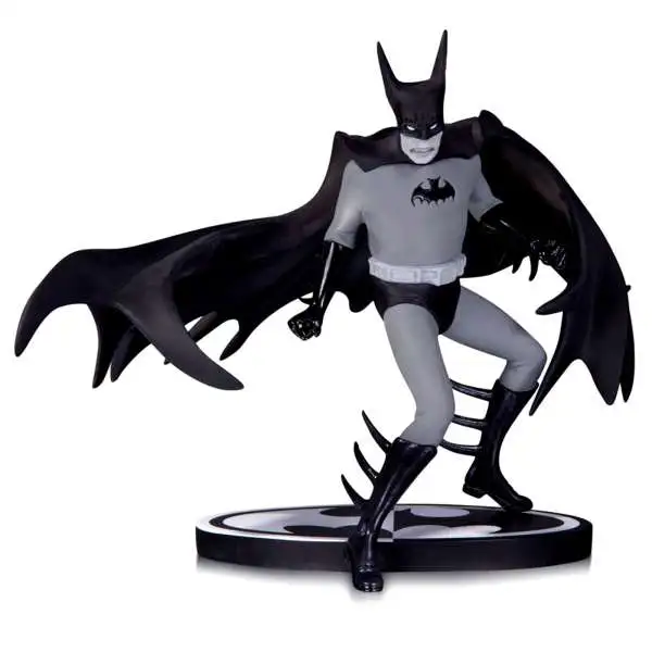 DC Black & White Batman Exclusive Action Figure [Tony Millionaire]