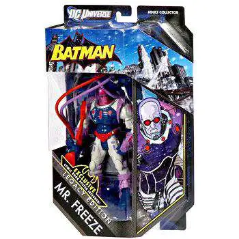 Batman Legacy Edition Series 1 Mr. Freeze Action Figure