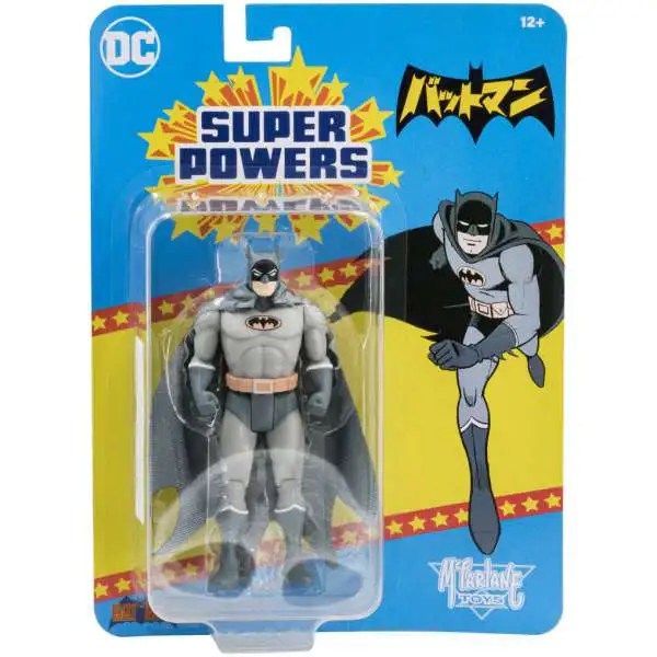 McFarlane Toys DC Direct Super Powers Batman Exclusive Action Figure [The Dark Knight Returns]