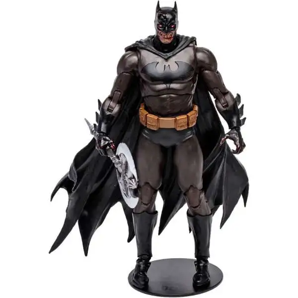 McFarlane Toys DC Multiverse Gold Label Collection Batman Exclusive Action Figure [DC Vs. Vampires]