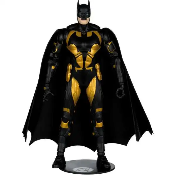 McFarlane Toys DC Multiverse Batman Earth-2 Action Figure [Earth 2 Society]