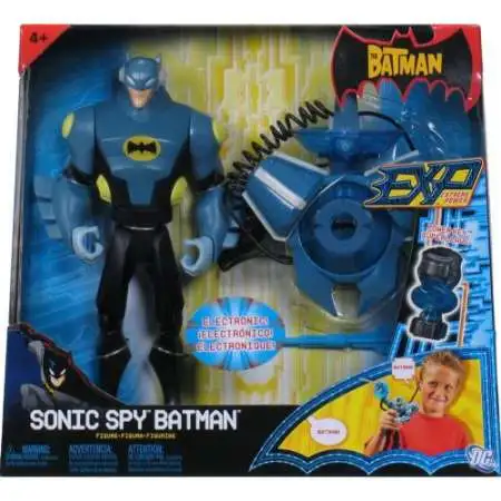 The Batman EXP Extreme Power Batman Action Figure [Sonic Spy]