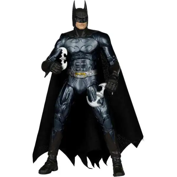 McFarlane Toys DC Multiverse Build Nightmare Bat Series Batman Action Figure [Batman Forever]