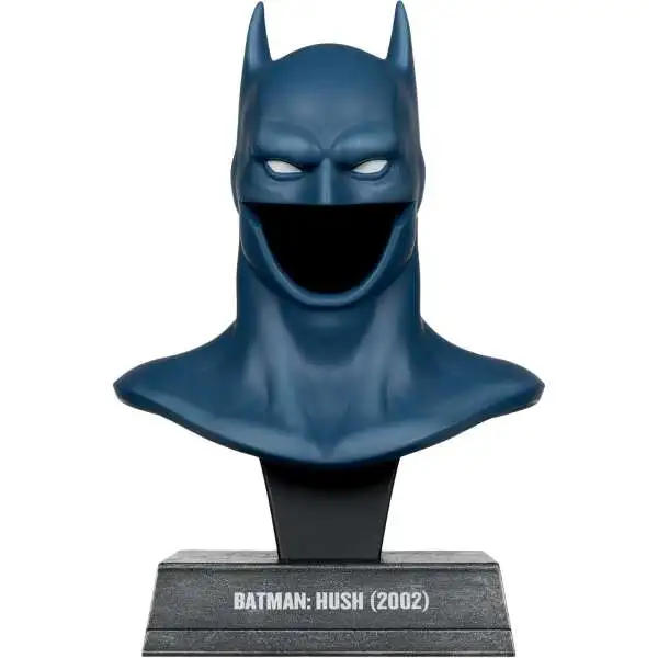 McFarlane Toys DC Direct Batman Cowl Replica [Hush (2002)]