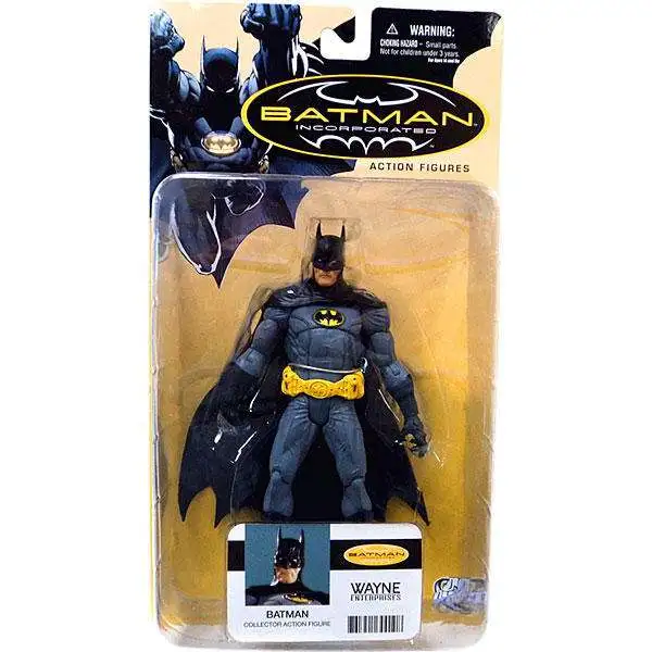 Batman Incorporated Series 1 Batman Action Figure
