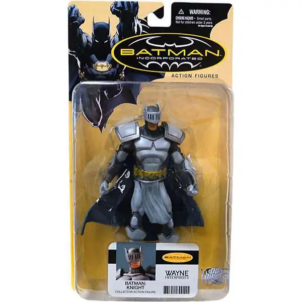 Batman Batman Incorporated Series 1 Batman Knight Action Figure DC