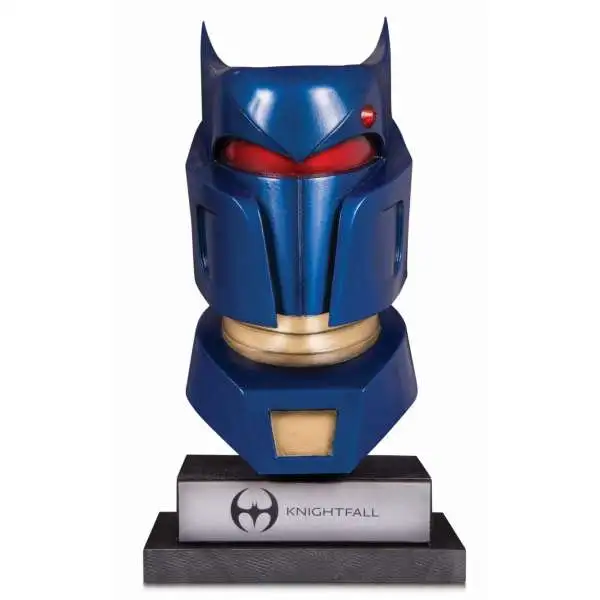 DC Knightfall Jean-Paul Valley Cowl Prop Replica