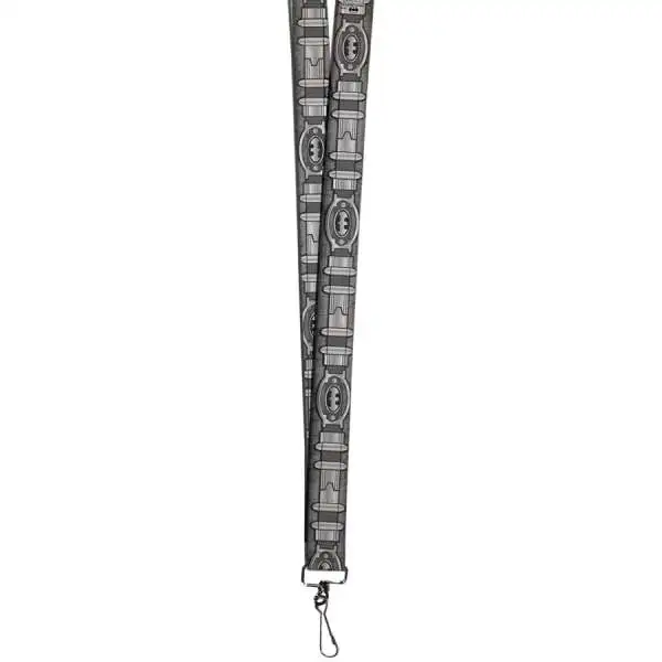 DC Batman Utility Belt Lanyard