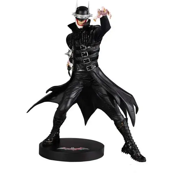 McFarlane Toys DC Batman Who Laughs Statue [Greg Capullo]
