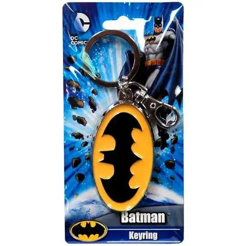 Batman Keyring