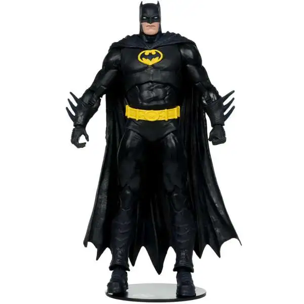 McFarlane Toys DC Multiverse Plastic Man Series Batman Action Figure [JLA]