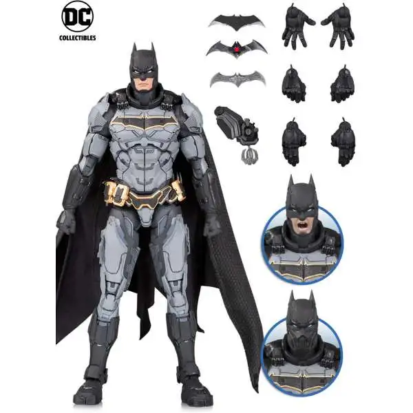 DC Prime Batman Action Figure
