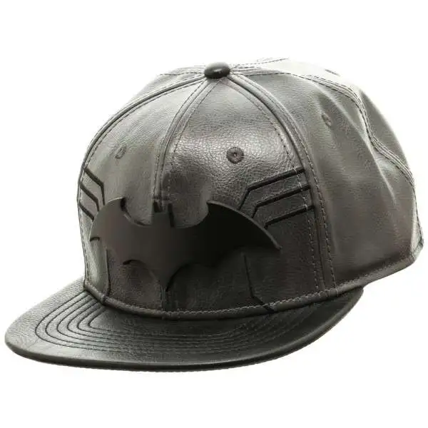 DC Batman Snapback Cap Apparel