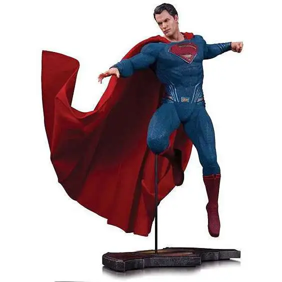 DC Batman V Superman: Dawn of Justice Superman Statue