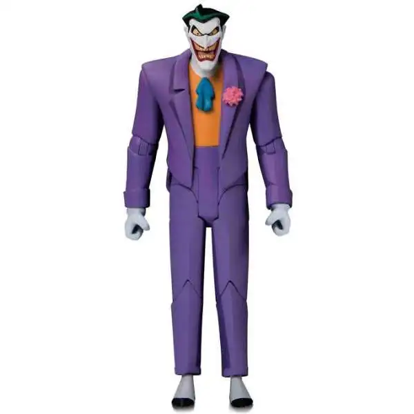 Batman The Adventure Continues Joker Action Figure