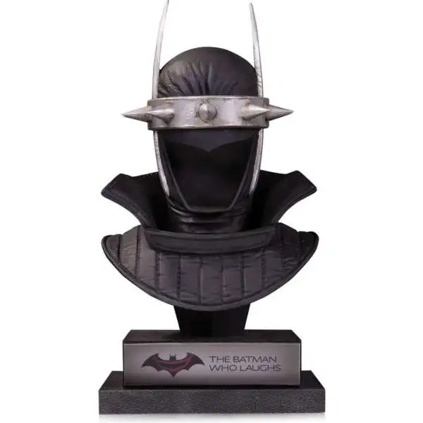 DC Dark Nights: Metal The Batman Who Laughs Cowl Prop Replica