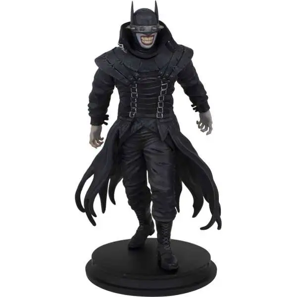 DC The Batman Who Laughs Exclusive 9-Inch Gallery PVC Statue [SDCC]