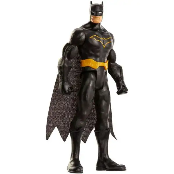 DC Batman Missions Batman Basic Action Figure [Dark Suit]