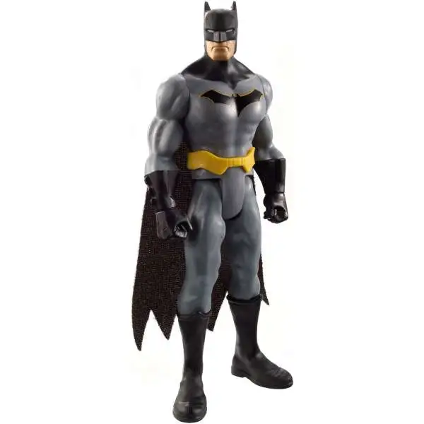 DC Batman Missions Batman Basic Action Figure [Grey Suit]