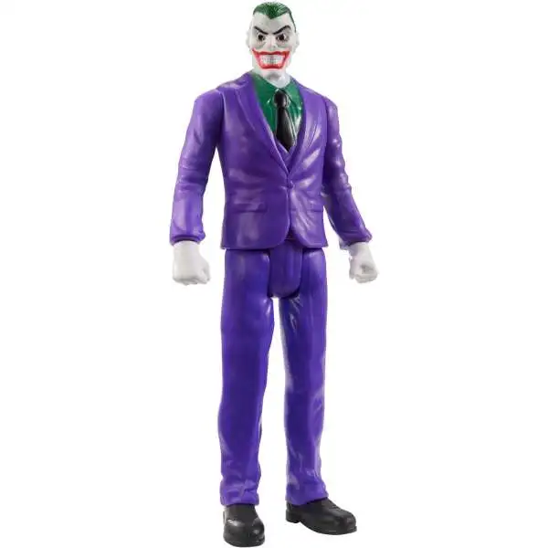 DC Batman Missions The Joker Basic Action Figure