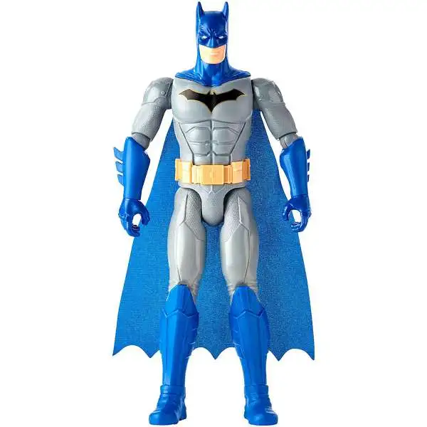 DC Batman Missions Detective Batman Action Figure
